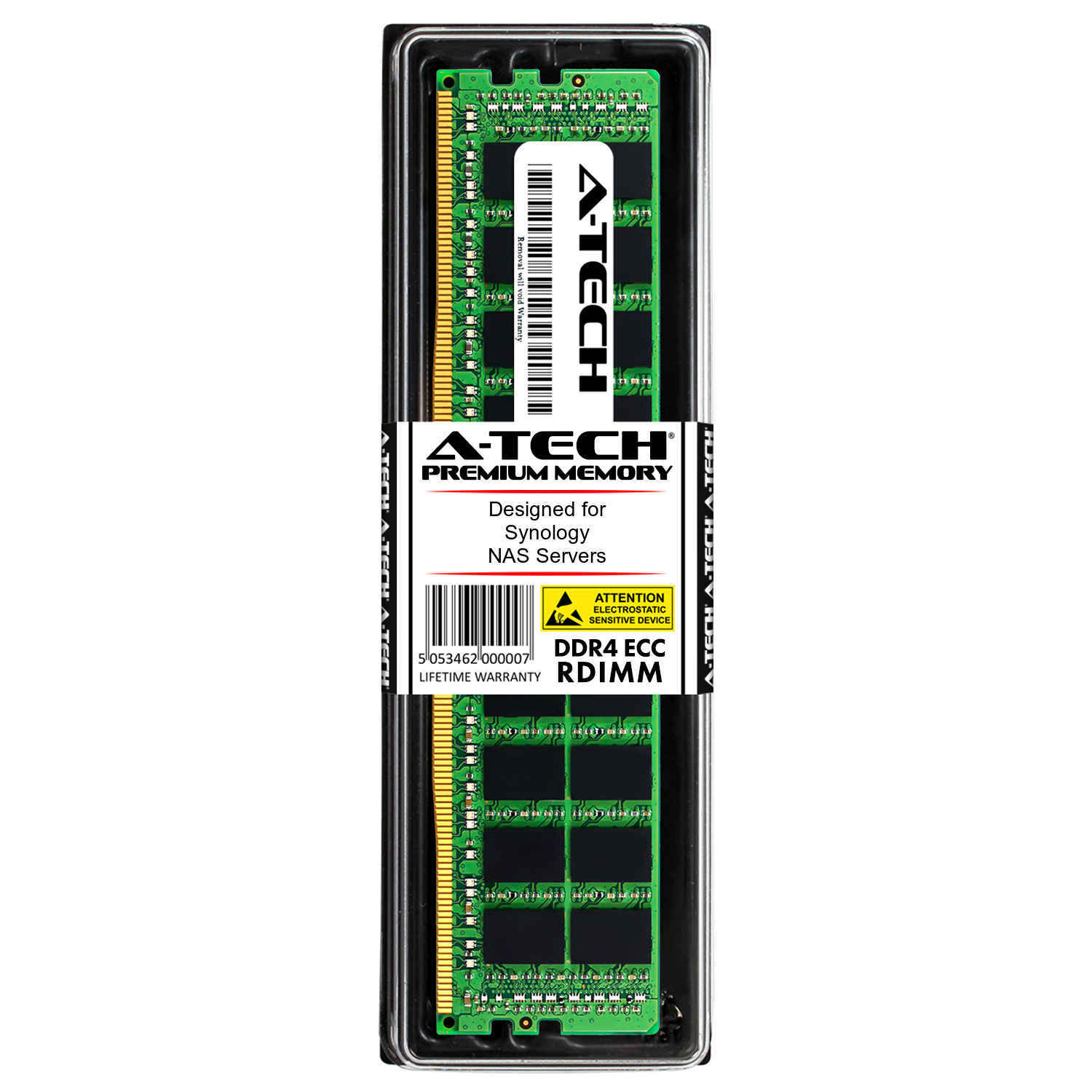 16GB DDR4 PC4-17000R RDIMM Replacement for Synology RAMRG2133DDR4-16G Memory RAM