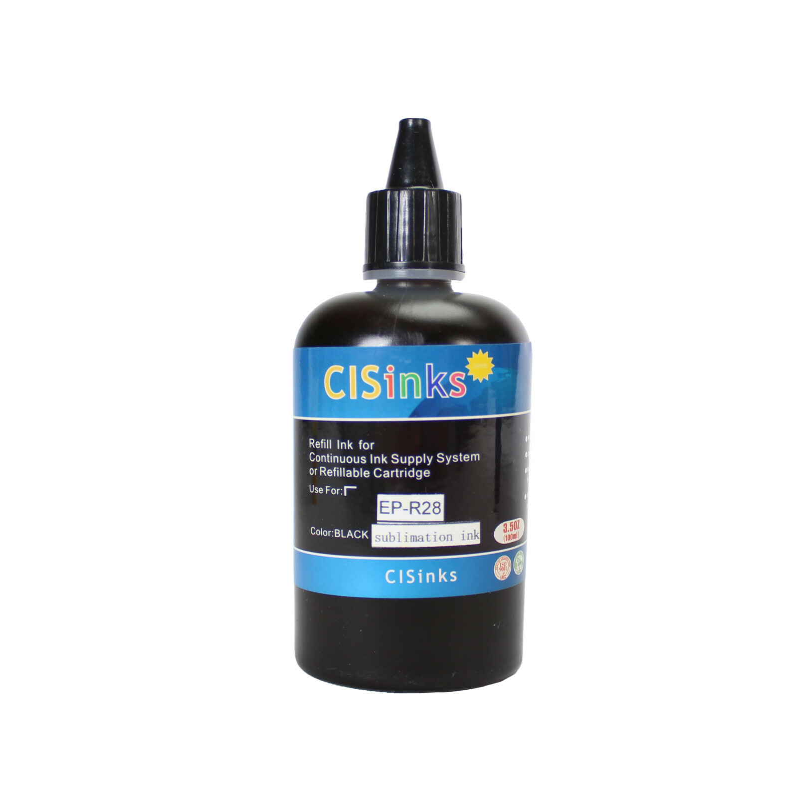 CISinks T277 Sublimation Refill Ink Bottles alternative for XP-960 XP-860