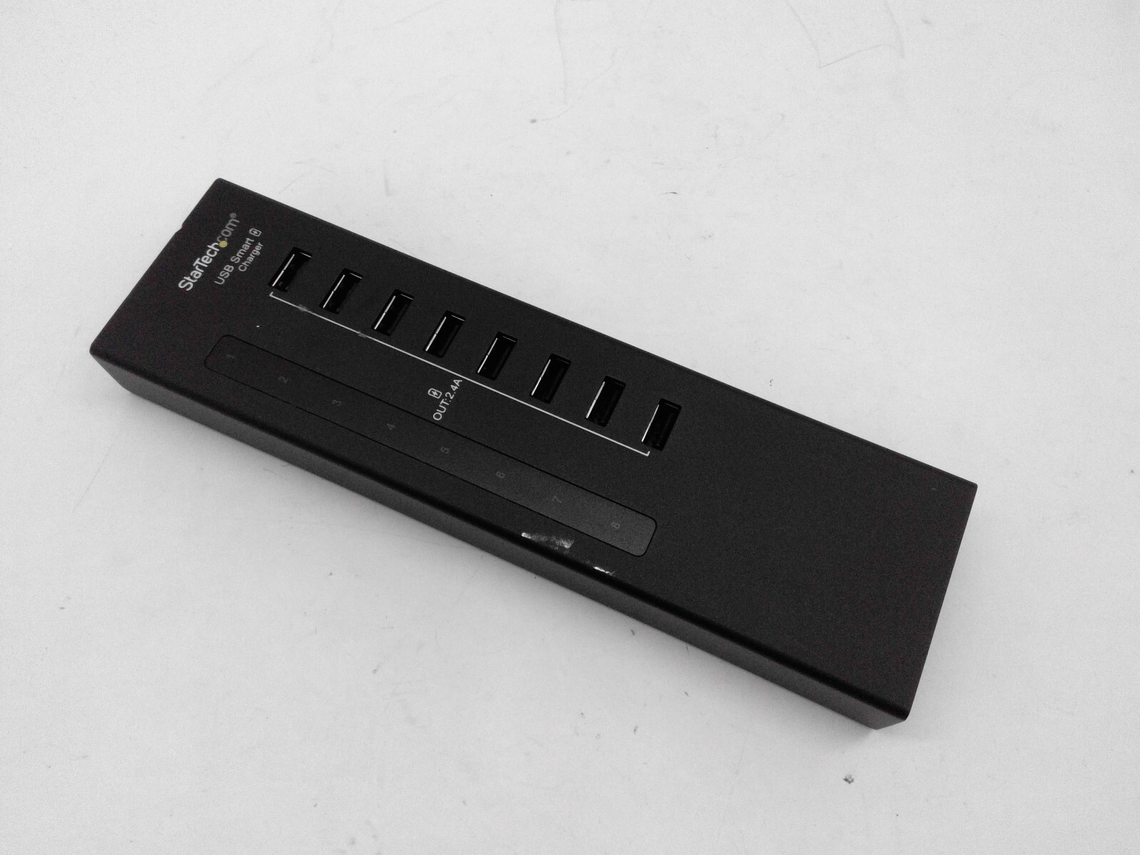 STARTECH.COM ST8CU824 8 Port USB Charging Station