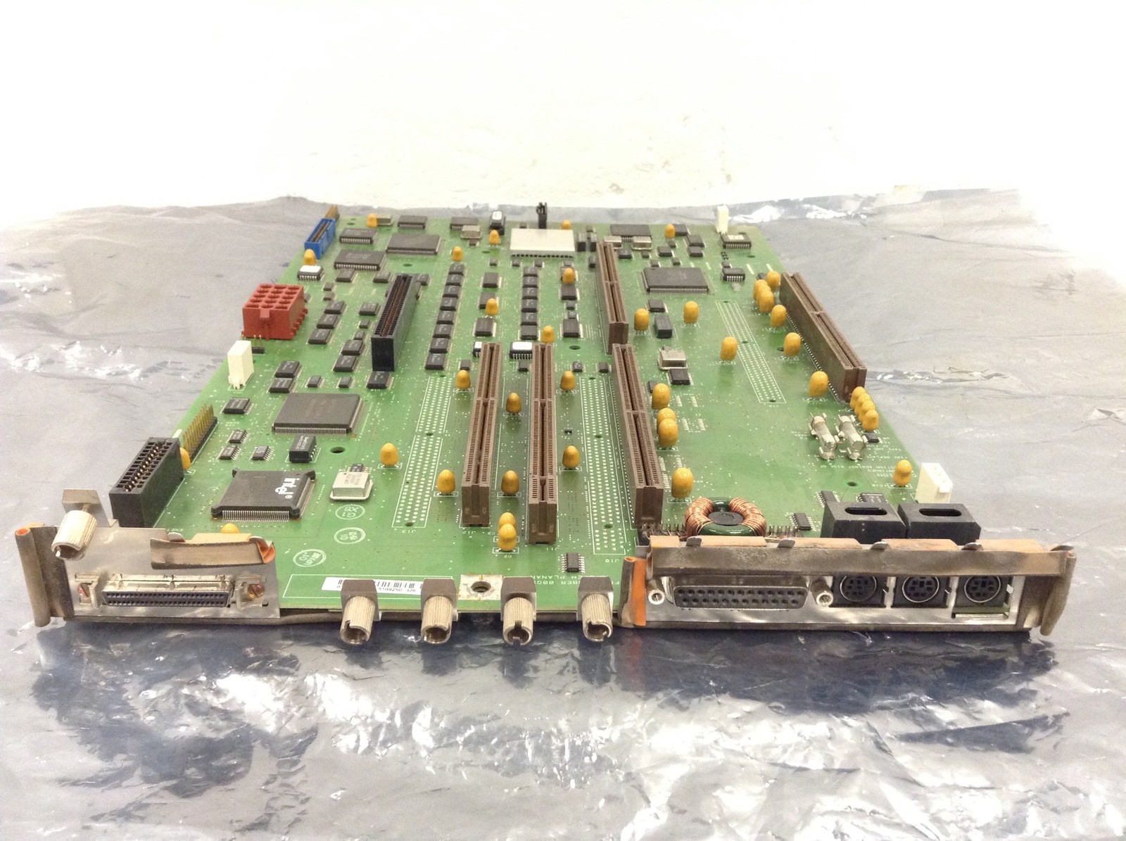 IBM 00G2793 System Planar Motherboard For PowerStation 375 7012, 