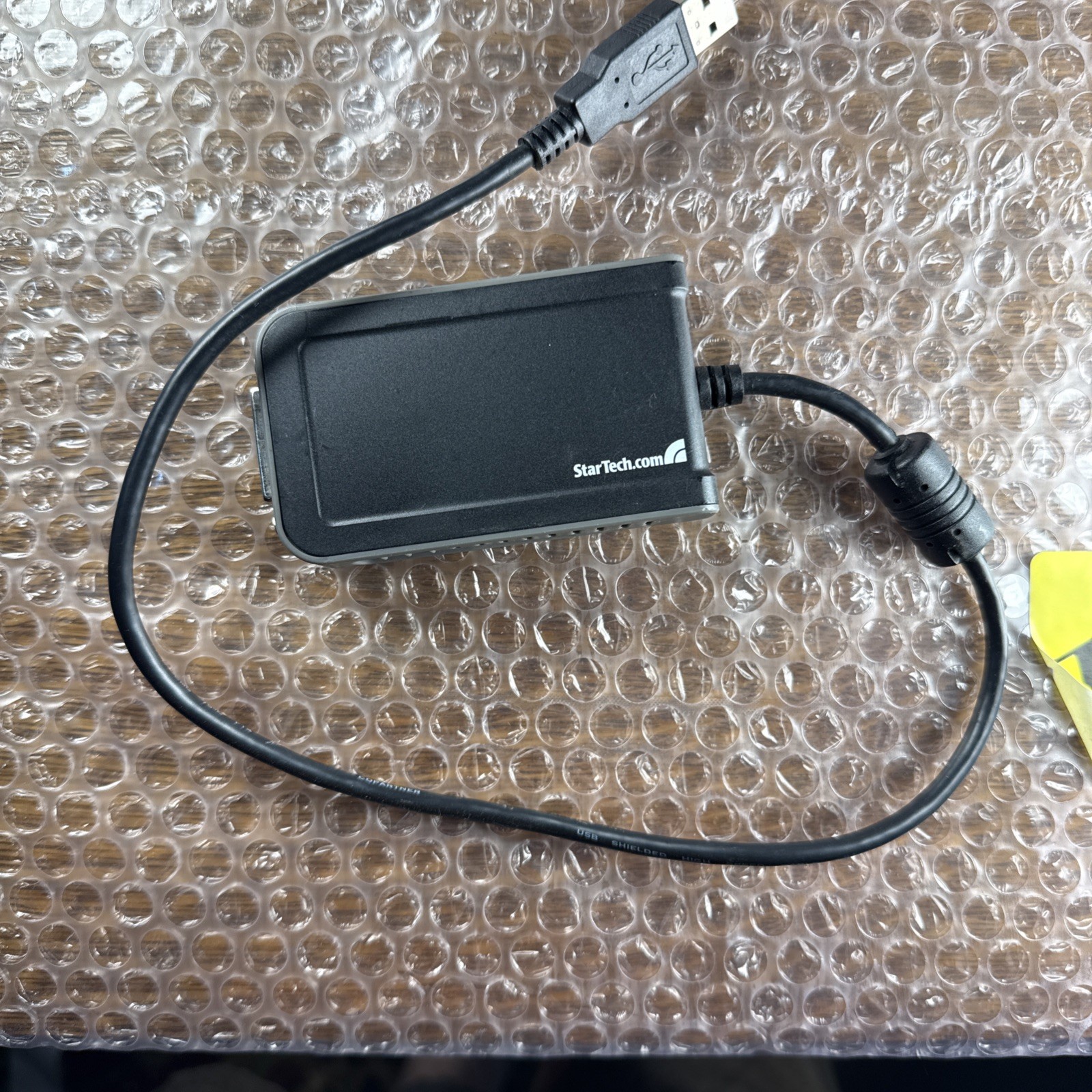 StarTech USB2DVIE2 Active DisplayPort to Dual Link DVI-D Adapter