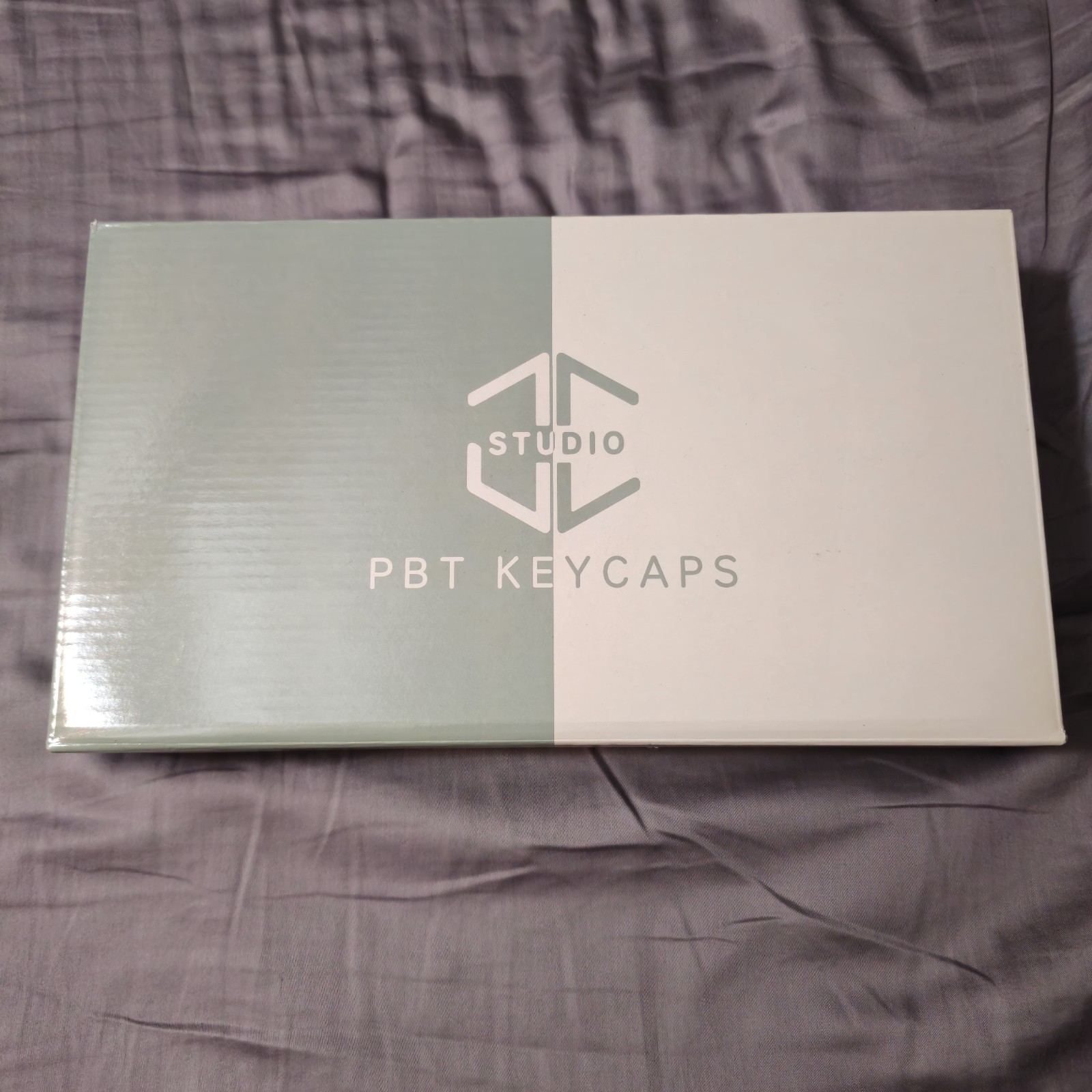 JC Studio Dye-Sub PBT keycaps set- Runes Red mechanical keyboard keycaps