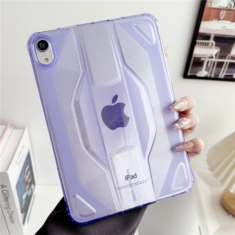 Fr iPad 5/6/7/8/9/10th Gen Mini Air Pro 11" Colorful TPU Shockproof Case Cover