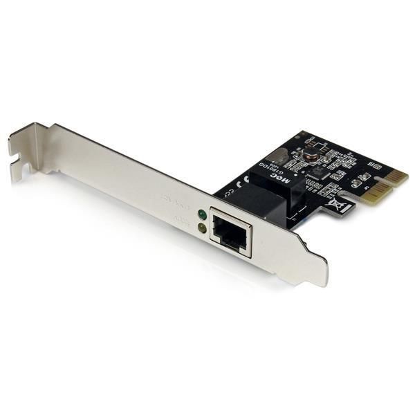 StarTech.com ST1000SPEX2 PCIE GIGABIT NETWORK ADAPTER 1-PORT PCI Express PCI ~E~