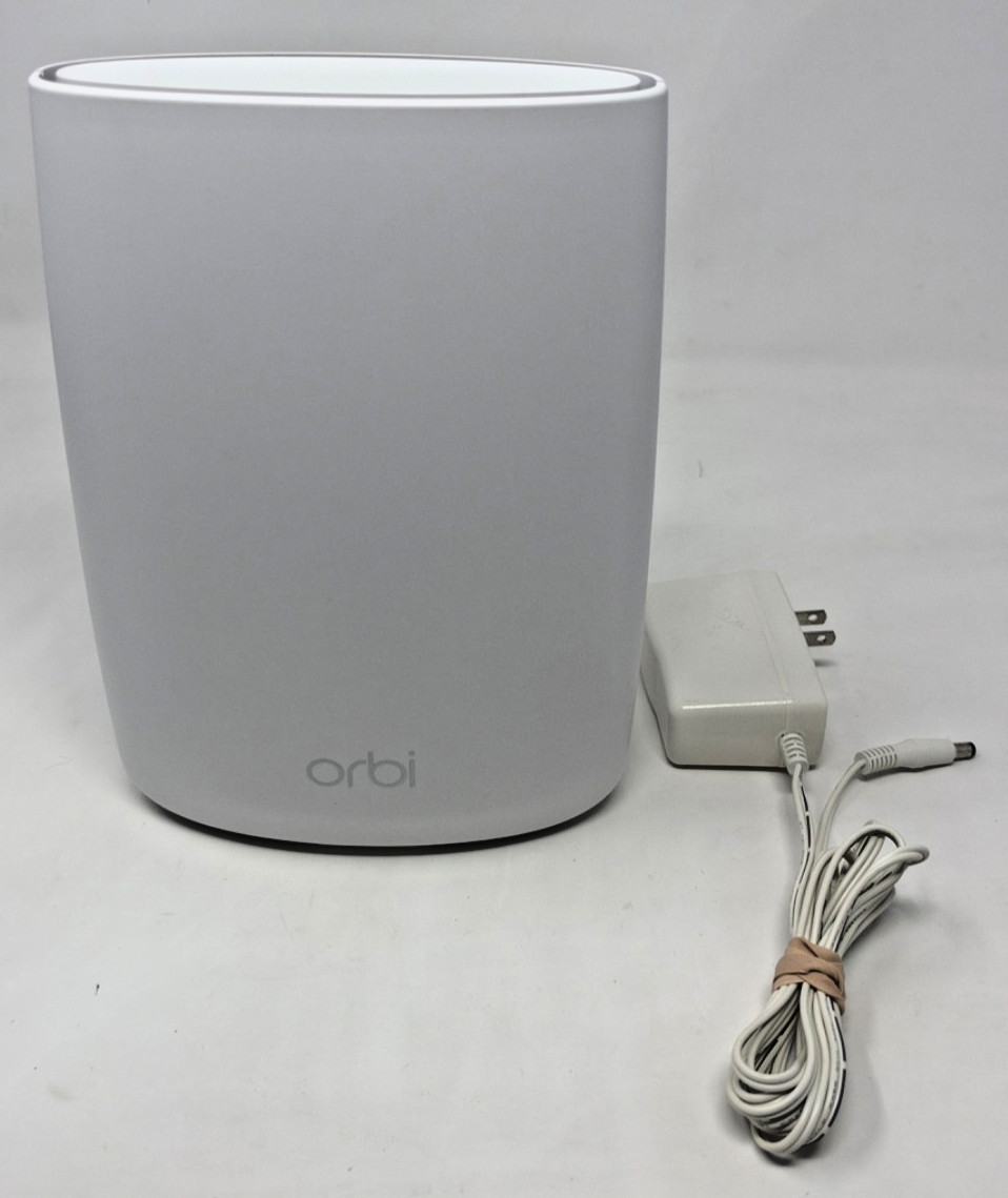 NETGEAR - Orbi AC3000 Tri-Band Mesh Wi-Fi - Satellite [RBS50v2] 