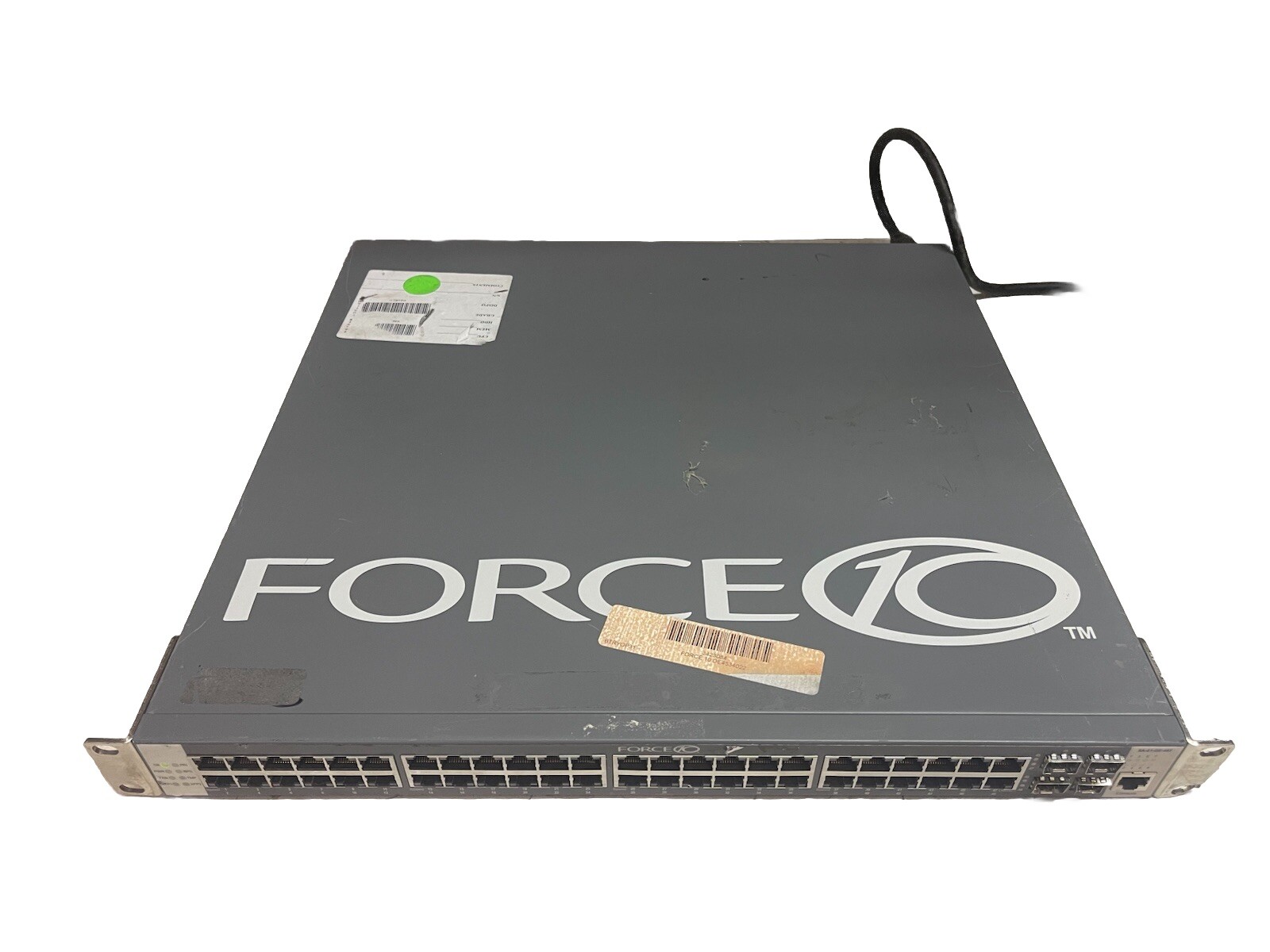 FORCE 10 SA-01-GE-48T Port Gigabit Switch