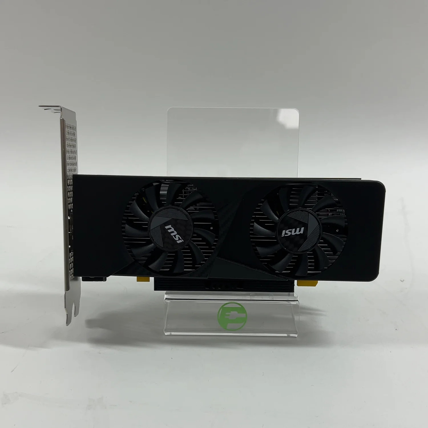 MSI GeForce RTX 3050 Low Profile 6GB GDDR6 Graphics Card G3050LP6C