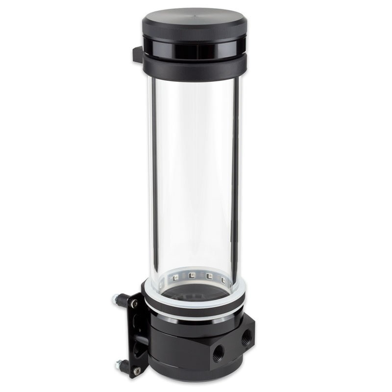 Aqua Computer ULTITUBE D5 200 PRO Expansion Tank with D5 Pumps 34096