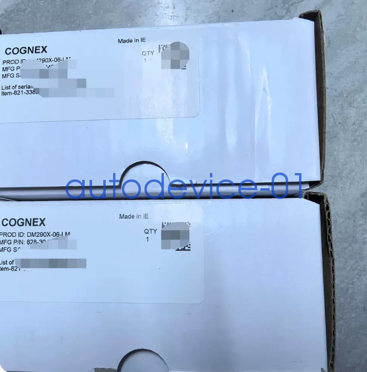 1PCS NEW Cognex DM290X-06-LM Barcode Reader DHL/FedEx