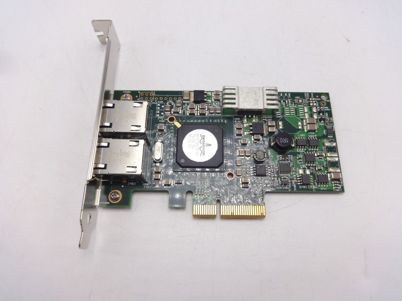 IBM 49Y4205 Extreme Dual Port Network Adapter
