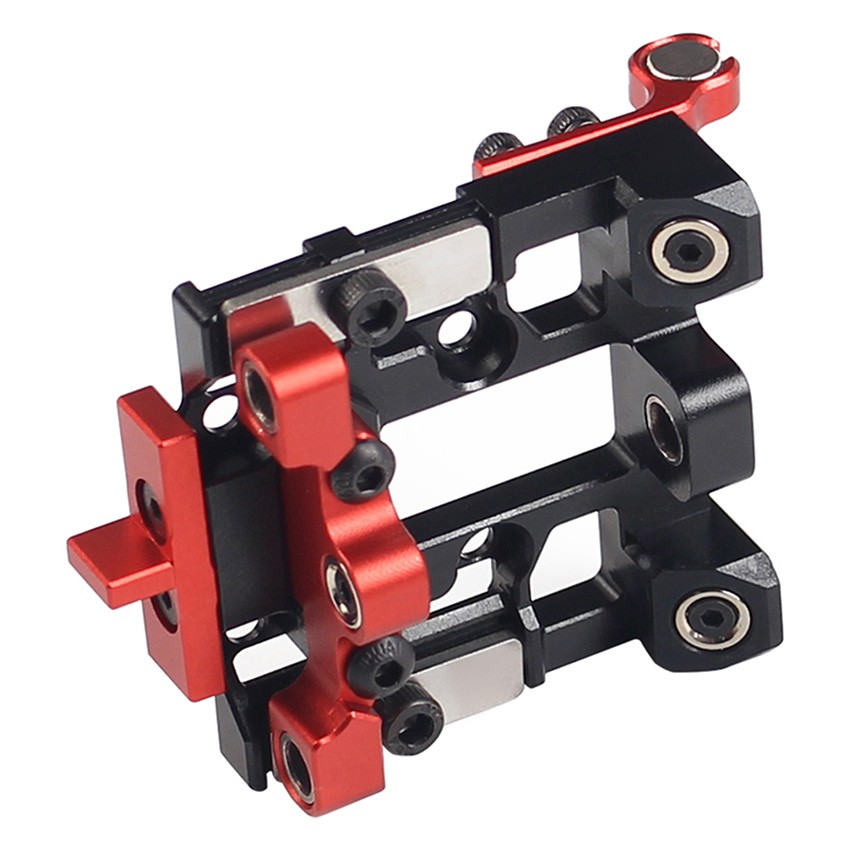 Aluminum Extruder Head Switching Tool TAP PCB Board for StealthBurner 3D Printer