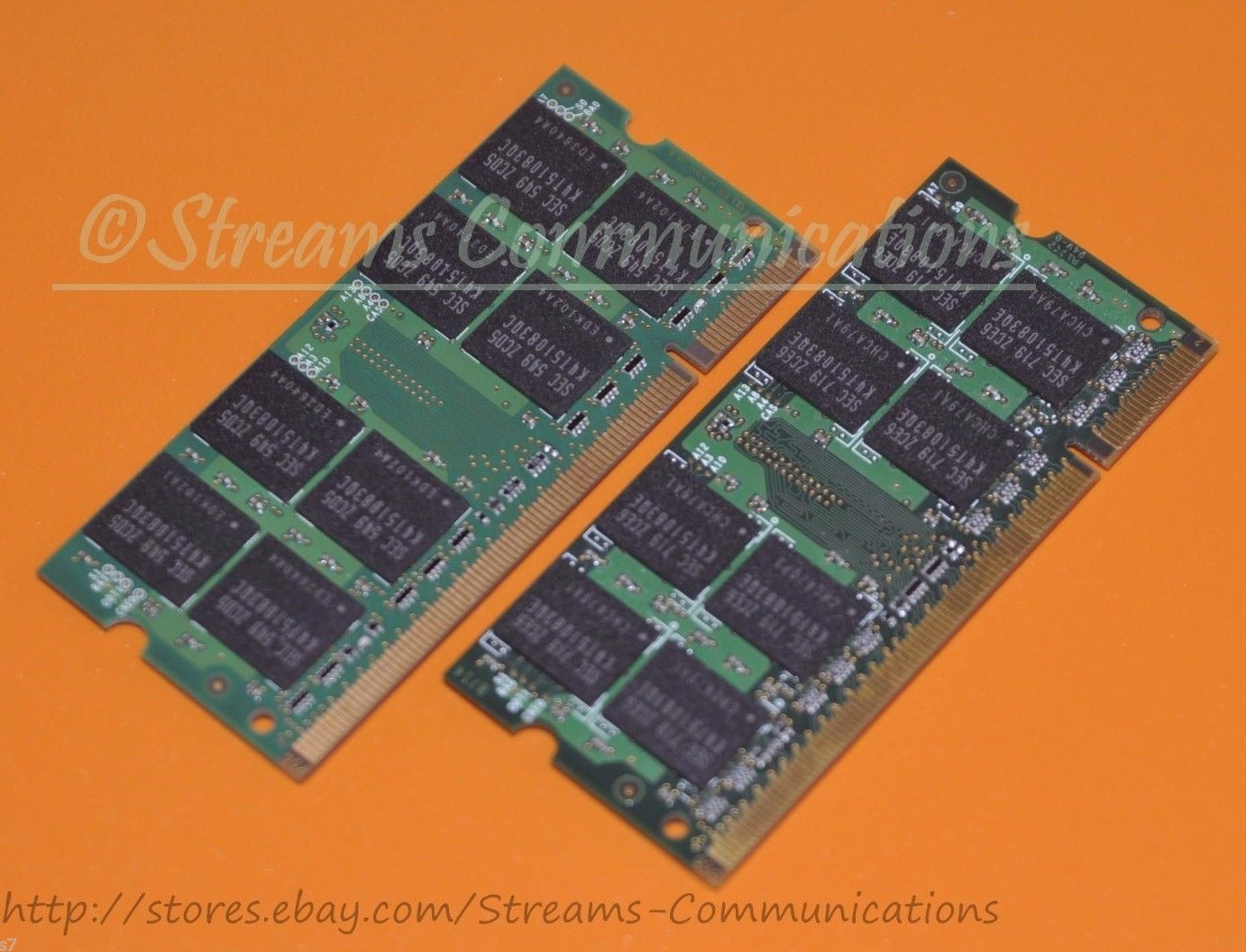 4GB (2x 2GB) Sony Vaio PCG7111L, PCG7112L, PCG7113L, PCG7141L, PCG7142L Memory
