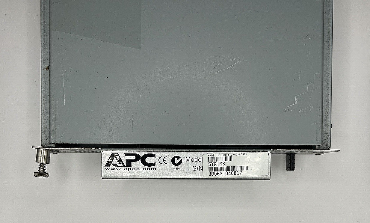 APC SYRIM3 Redundant Intelligence Module