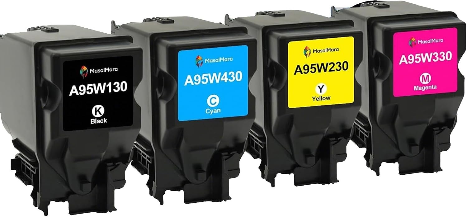 TNP49 TNP-49 High Capacity Toner Cartridges For Minolta Bizhub C3351 C3851