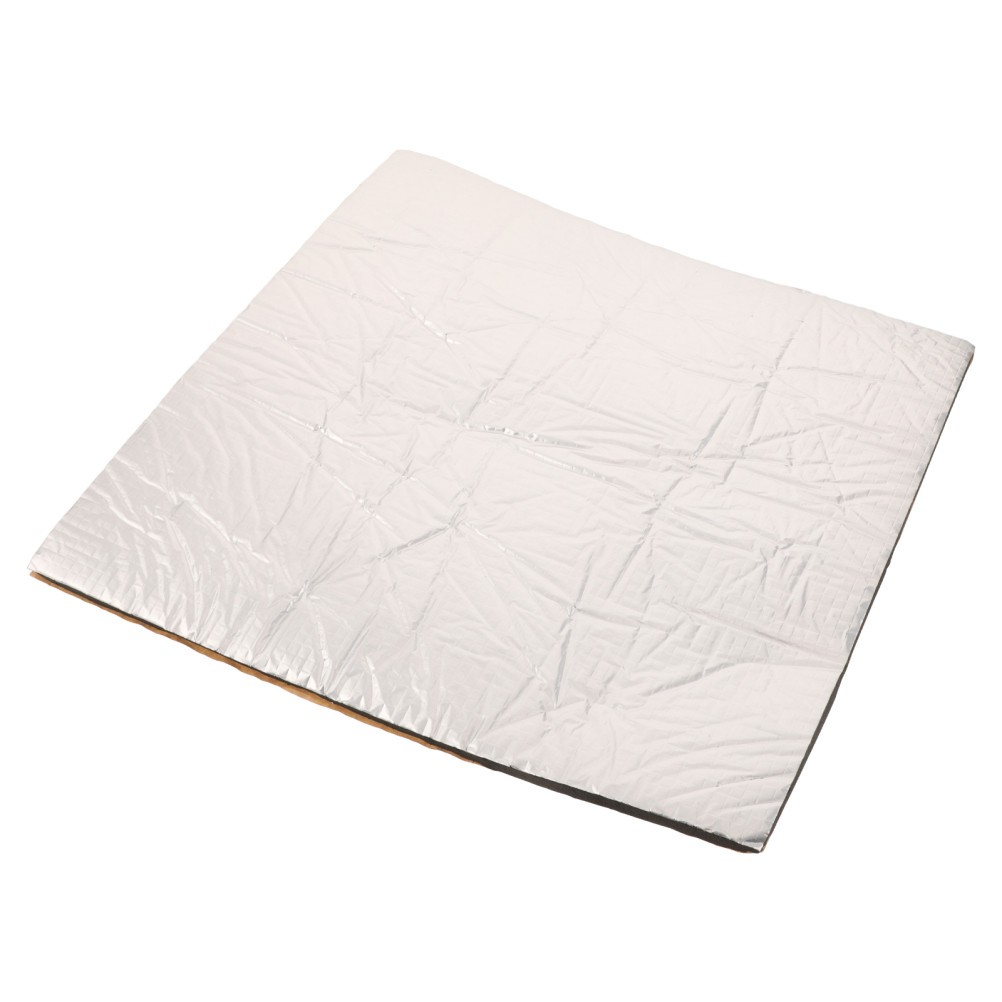 3pcs Heated Build Plate Insulation Mat for 3D Printer - 35x35cm Flame Resistant