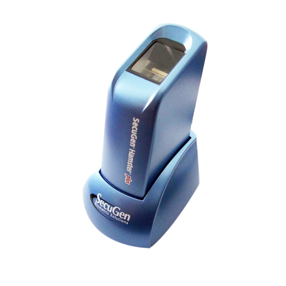 SecuGen Hamster Plus - Fingerprint Scanner - HSDU03P - EA4-0085P NEW