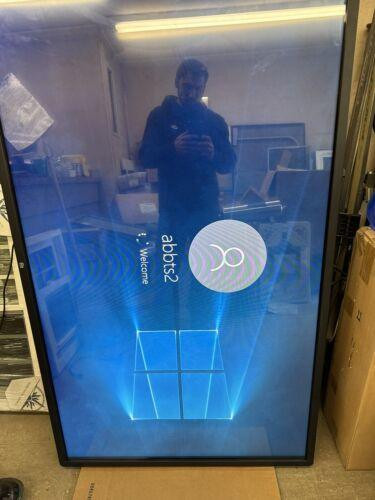7001LT 70" Touch Screen Display W/ Windows 10 69.5'' E183504  Great Cond ELO TV