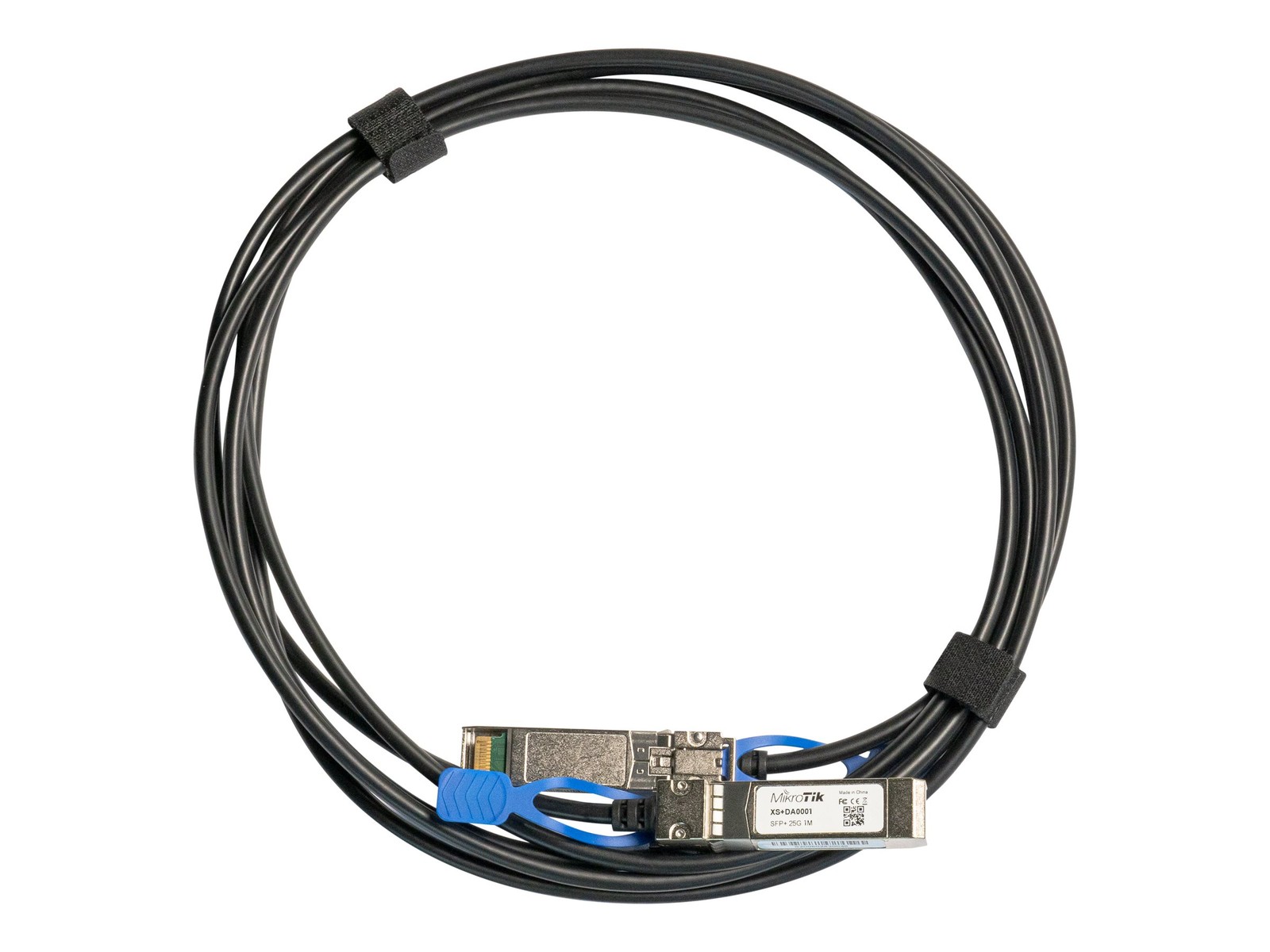MikroTik SFP+ Direct Attach Cable 25G 1m Router Ethernet Wired XS+DA0001