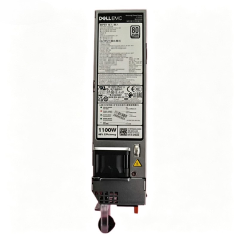 0FR0KX 0J9N6W Compatible Dell R6525 R7525 R750 R650 1100W Switching Power Supply