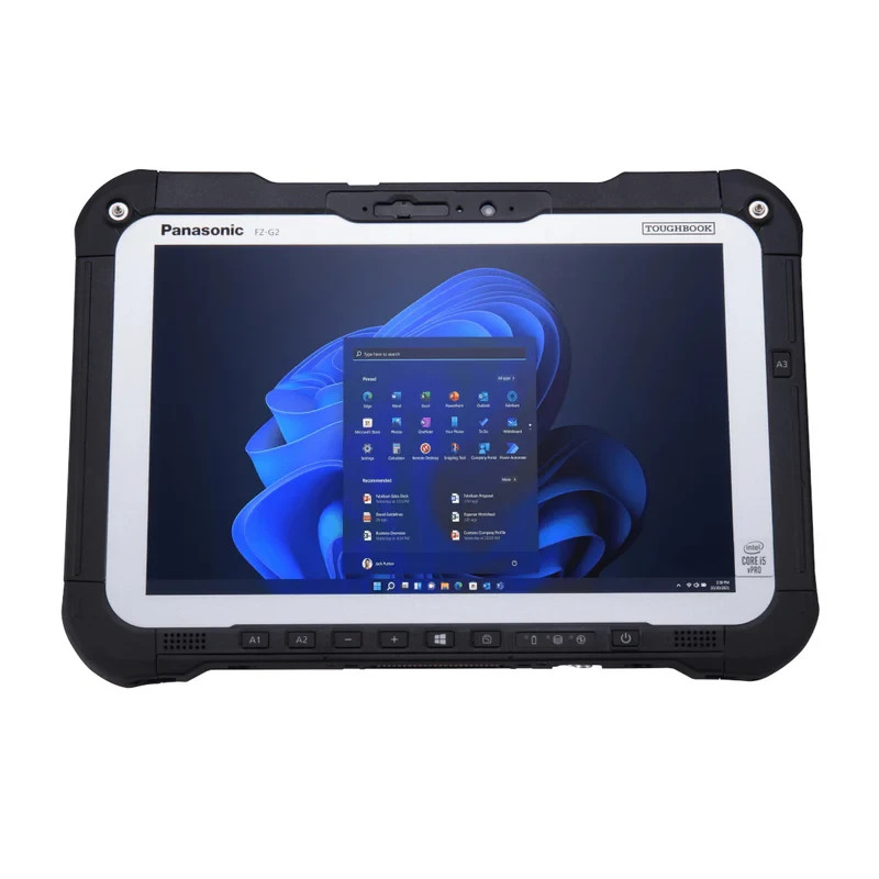 Panasonic Toughbook FZ-G2 MK3, Intel Core Ultra 5 135U, 16GB, 512GB, Win 11 Pro