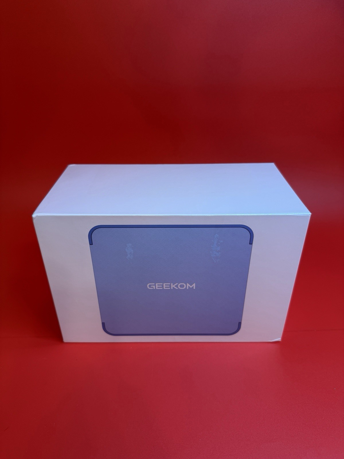 GEEKOM AX8 Max Silent Mini PC, Ryzen 7 8745HS, DDR5 16GB 1TB SSD