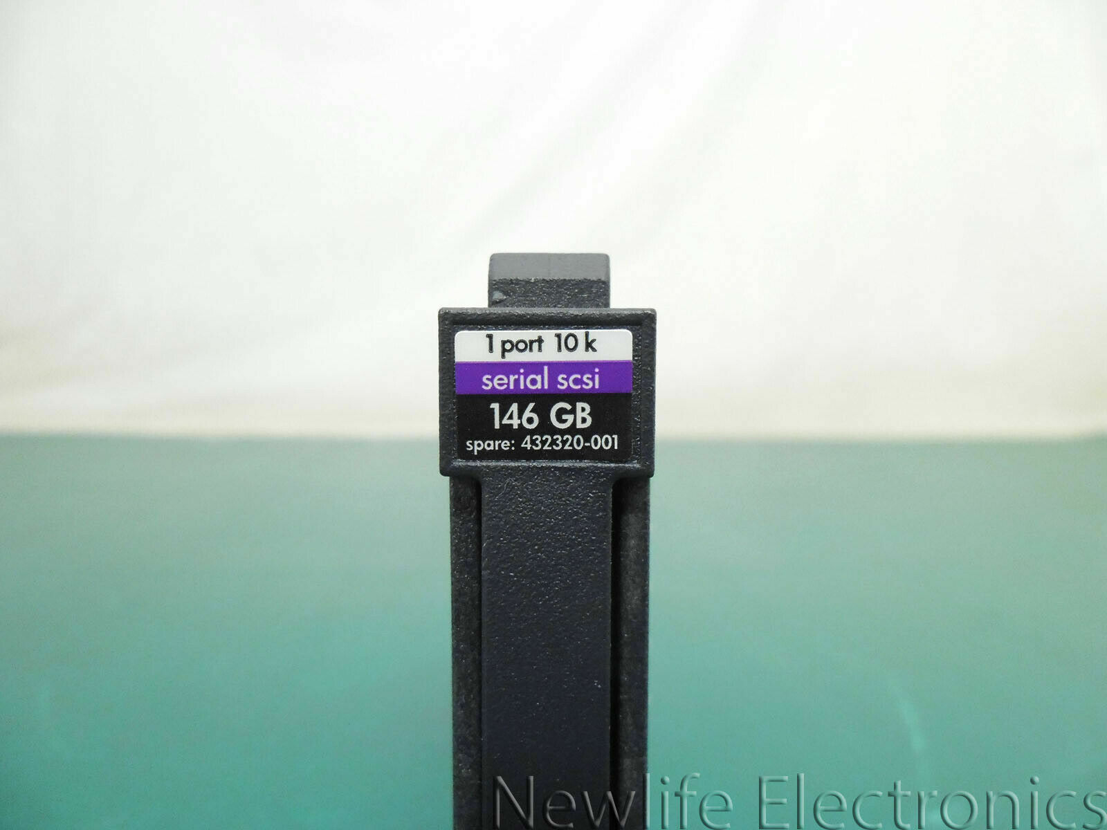 HP 432320-001 146GB 10,000 RPM 3 Gbps 2.5 in. SAS HDD 507119-001 DG0146FAMWL