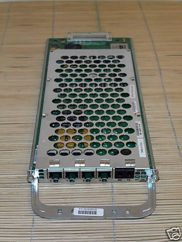Cisco AS54-DFC-4CE1 Four-Port CE1/PRI DFC Card
