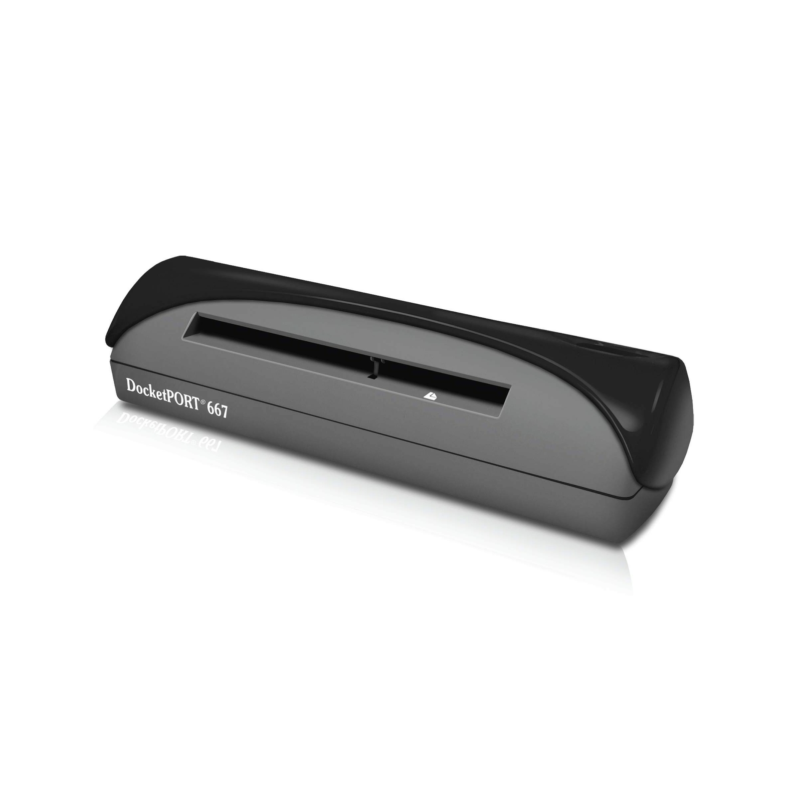 DocketPORT 667 Simplex Card Scanner (DP667)