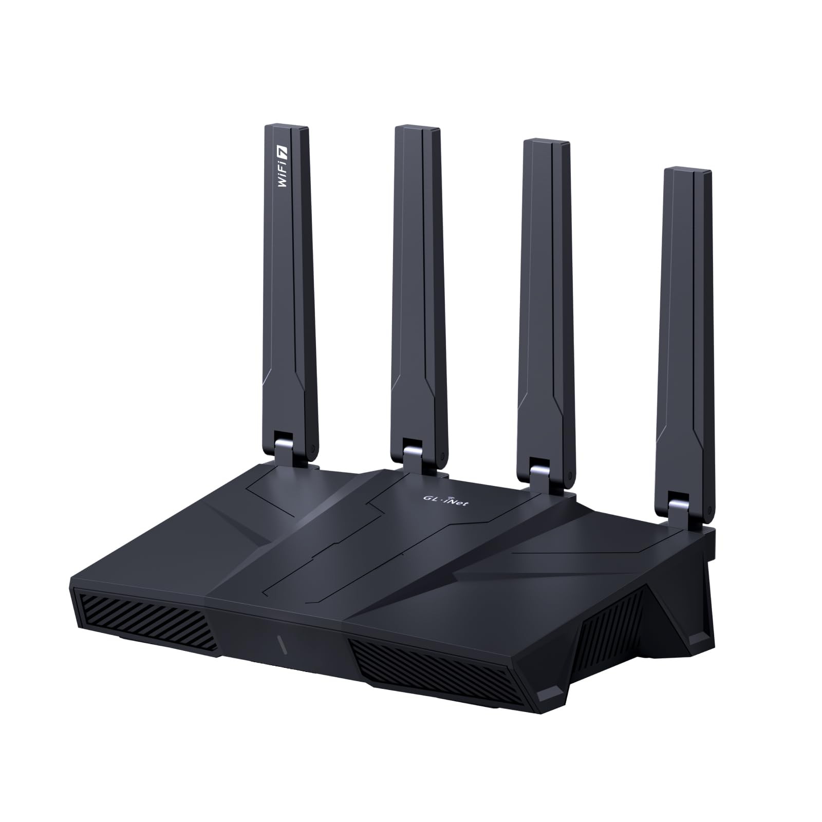 GL.iNet GL-BE9300 (Flint 3) Tri-Band WiFi 7 Router High-Speed 6GHz Gaming WiFI