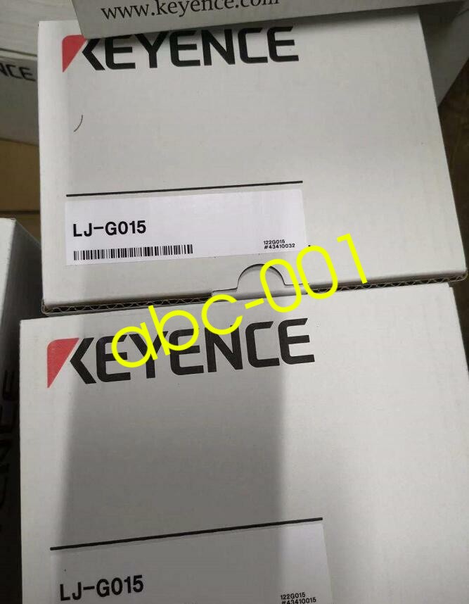 LJ-G015 KEYENCE Laser Displacement Sensor Brand new Fastshipping