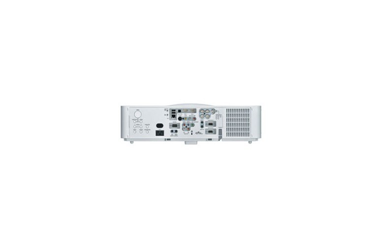 Hitachi CP-WX8240 WXGA 4000 Lumen LCD Projector