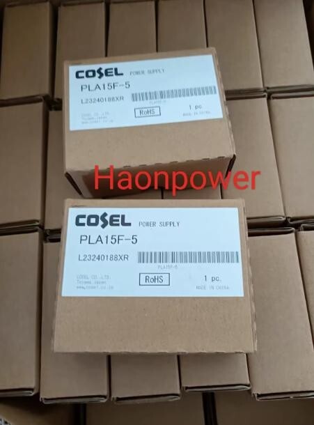 1PC COSEL chassis stabilized power supply PLA15F-5