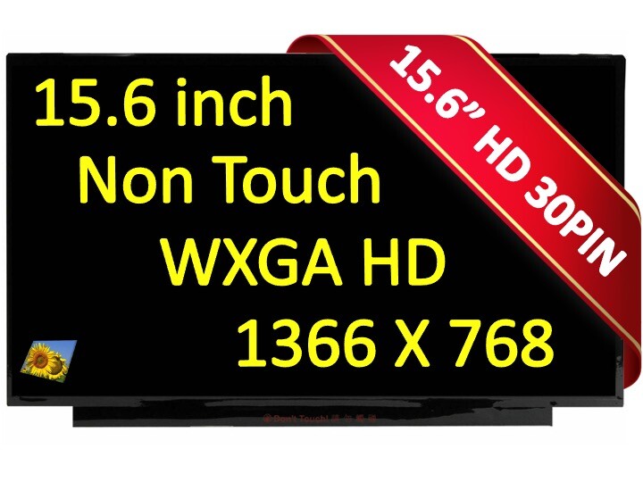 HP 15-DW0083 15-DW0083WM 15-DWOO83WM LCD LED Screen 15.6" WXGA New 15-DW3033DX