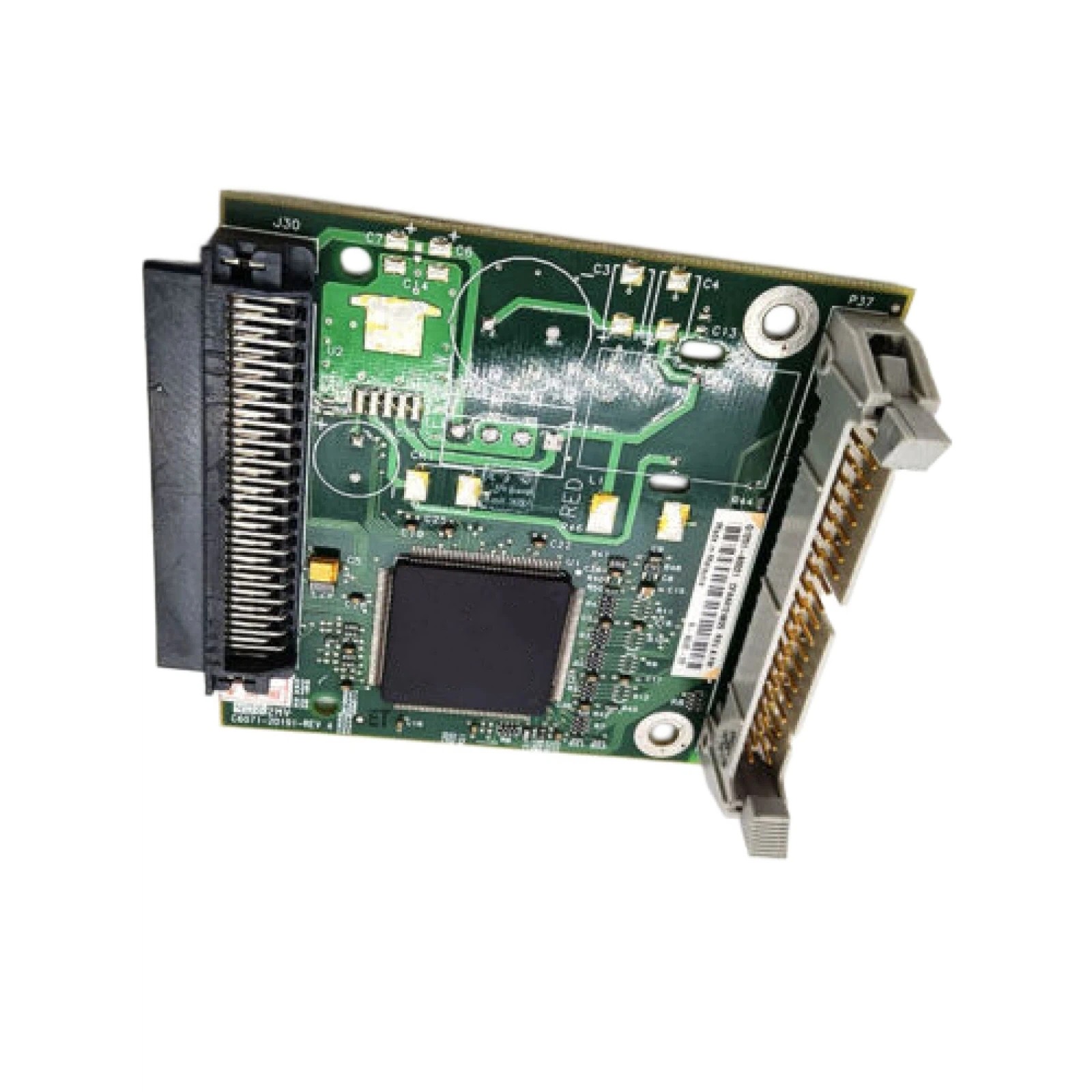 PCI to IDE PC Board Q1251-60021 fits for HP Designjet 5500 5000 Printer Parts