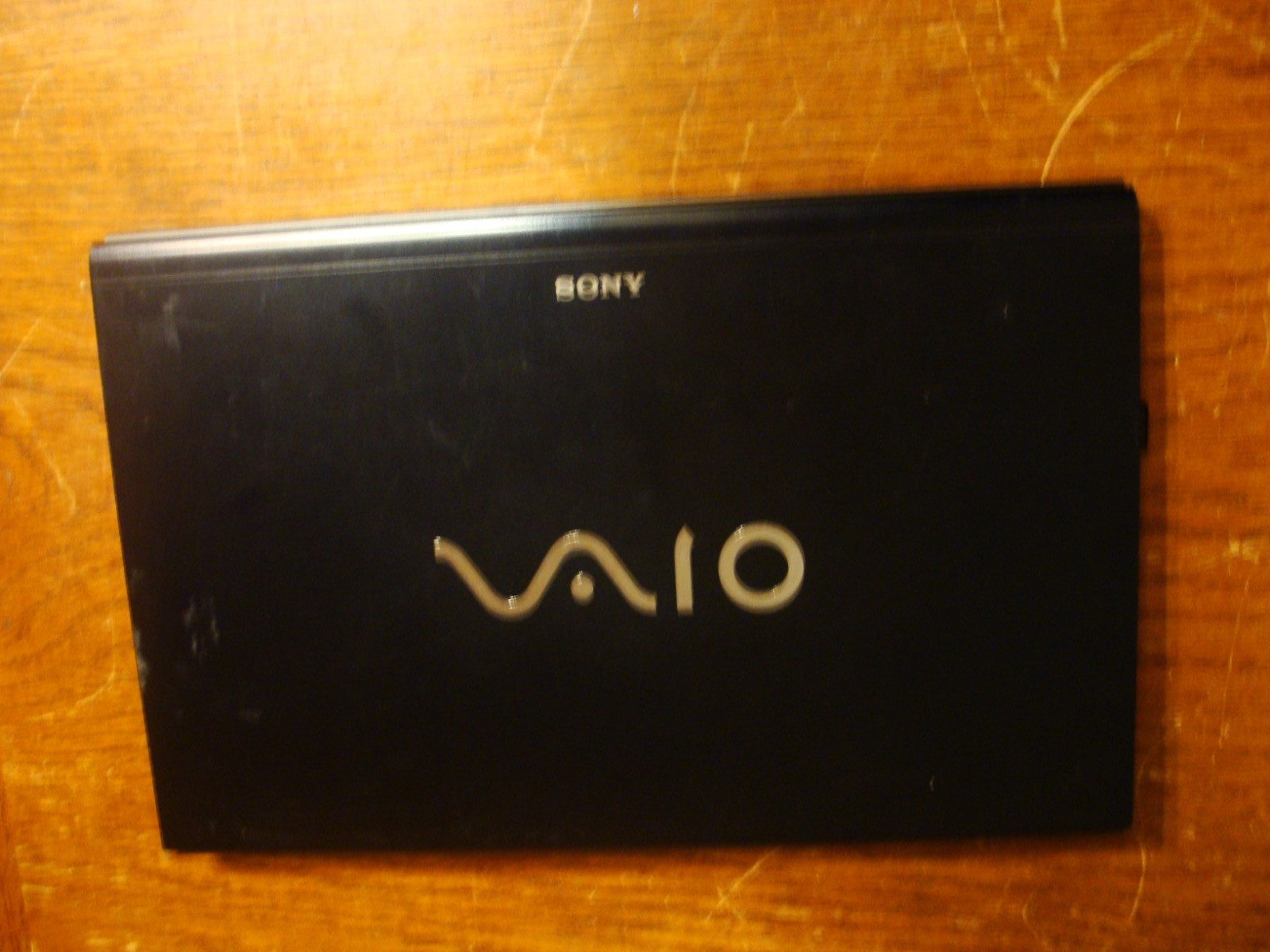 Sony VAIO VPCZ116GK Notebook Computer. Used Japan Genuine for PARTs or REPAIR
