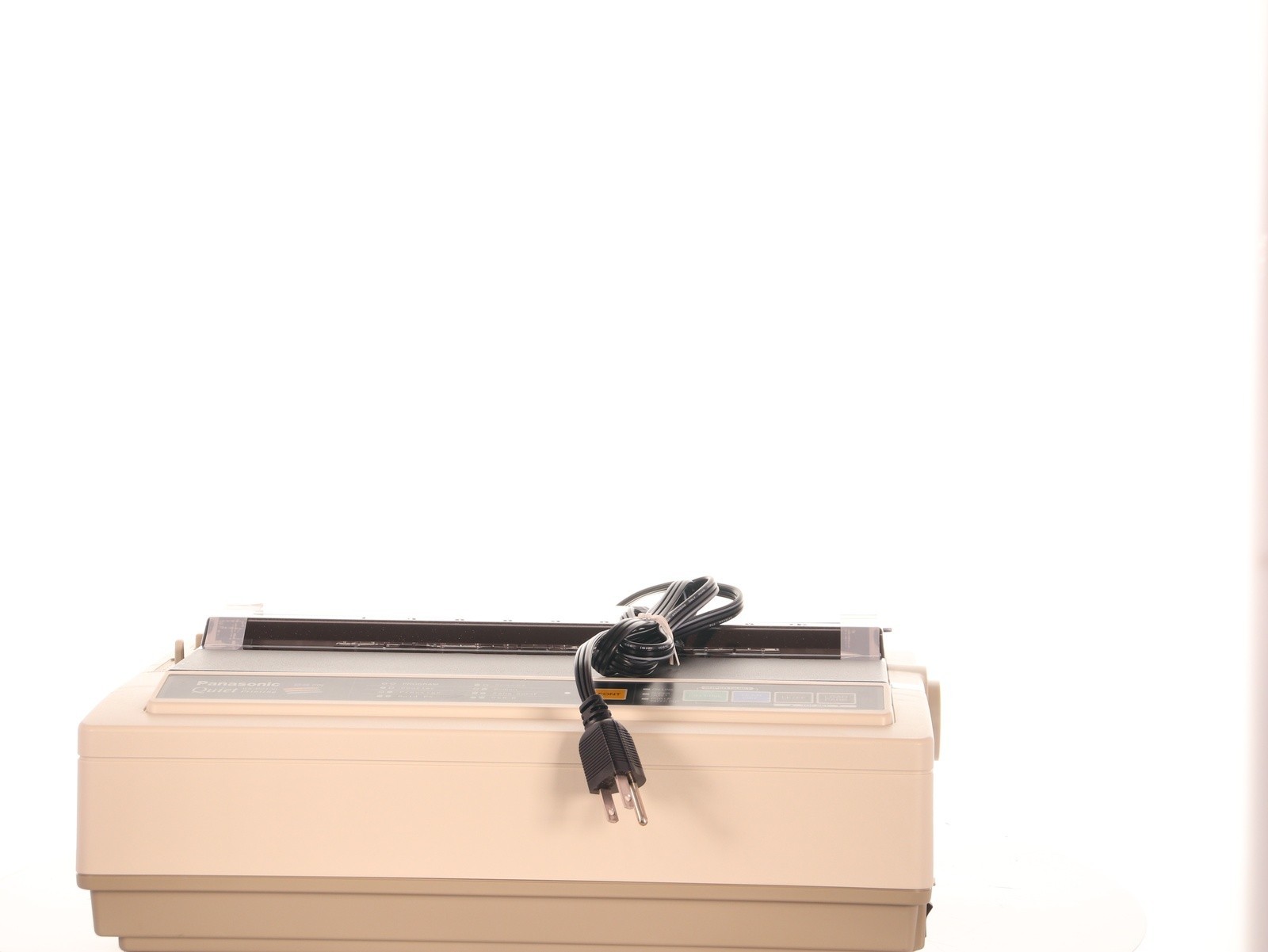 Panasonic Quiet KX-P2130 24 Pin Color Dot Matrix Printer