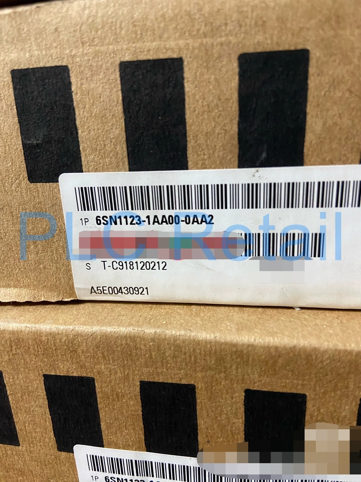 1PCS NEW Siemens Controller module 6SN1123-1AA00-0AA2 Fast delivery