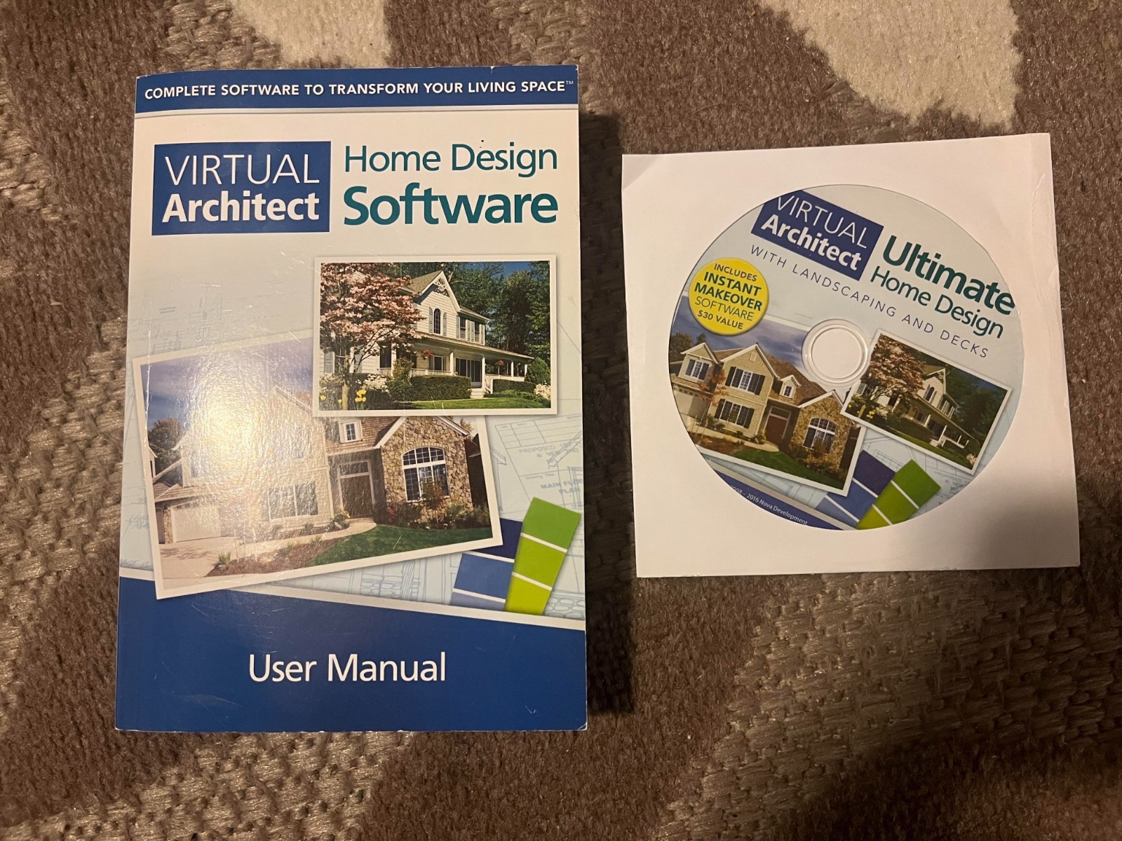 Virtual Architect Ultimate Home Design with Landscaping and Decks