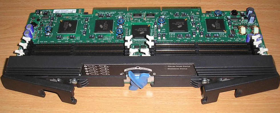 Compaq 233960-001 ML530 G2 System Memory Board with 2x 512MB Memory