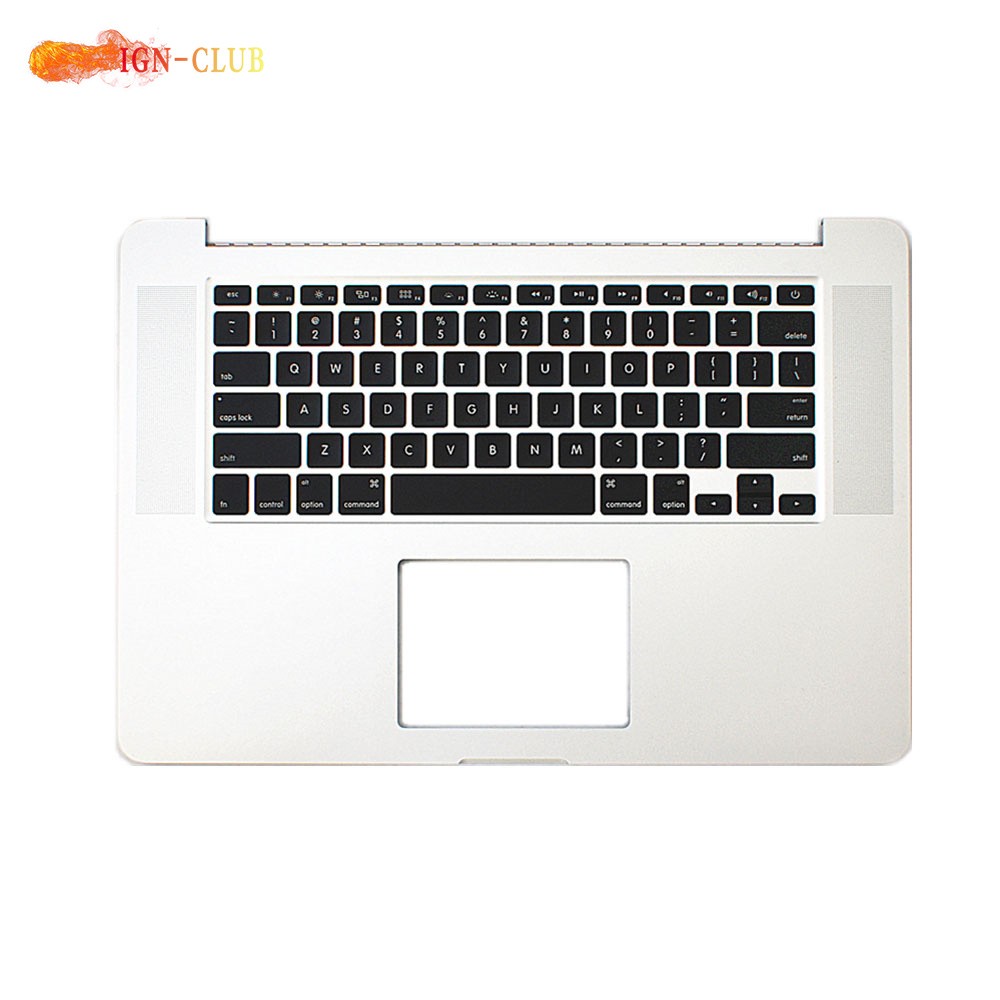 High Quality 15" Keyboard Replacement For A1398 2015 661-02536
