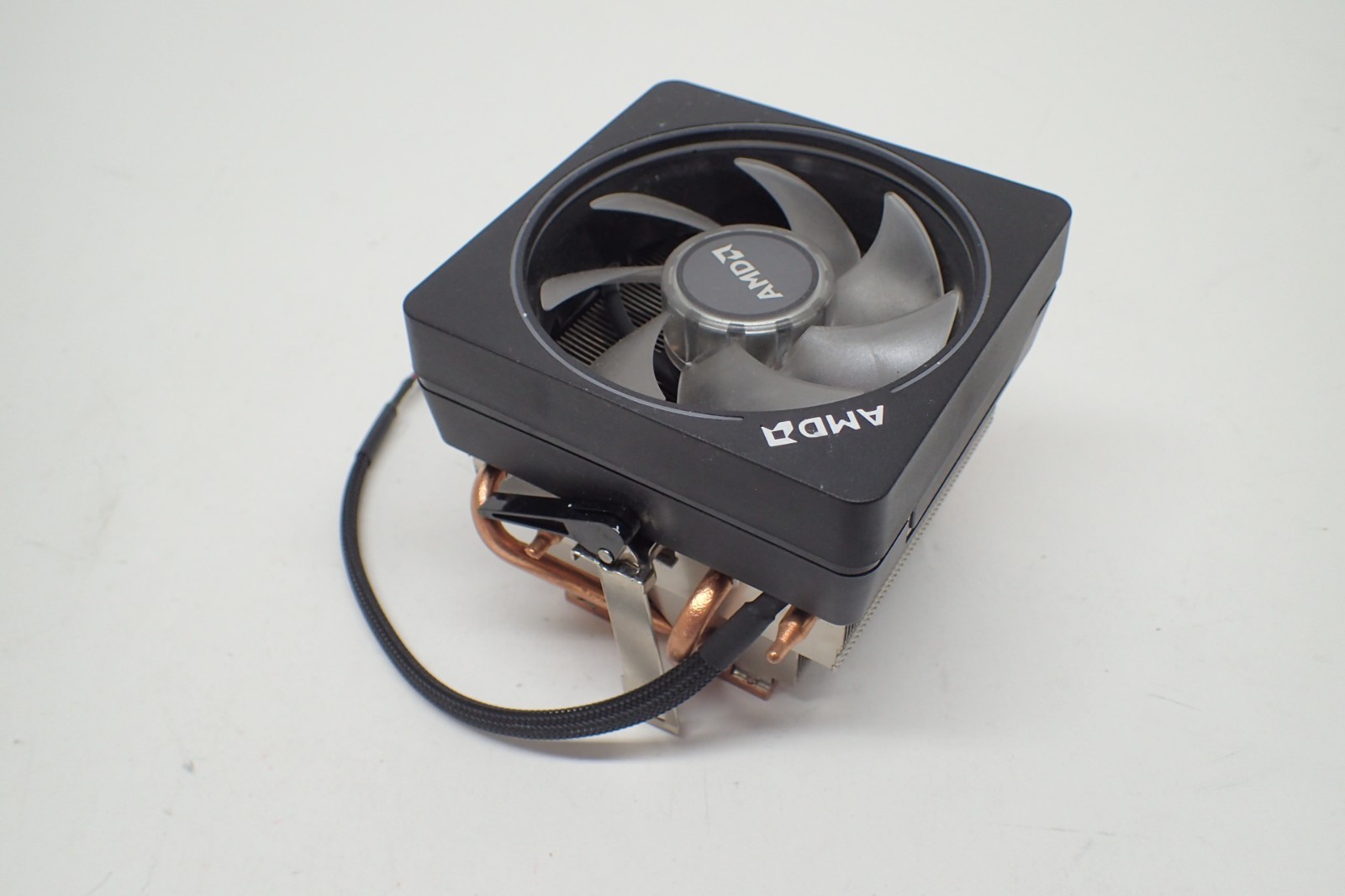 Genuine AMD CPU Cooling Fan Processor Heatsink AM3 AM4 RGB 4PIN
