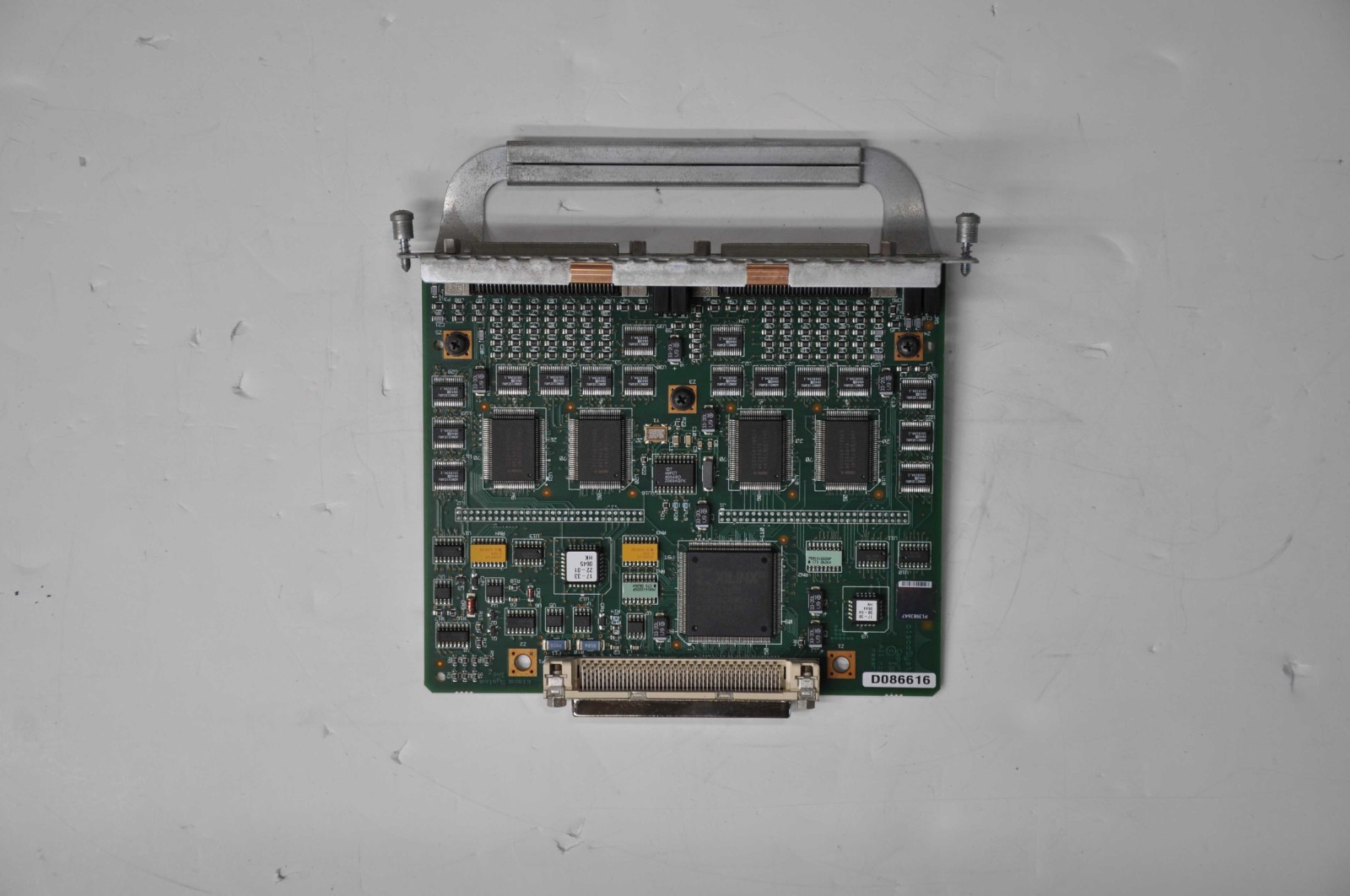 CISCO Serial Network Module Card Used ASYNC16A 