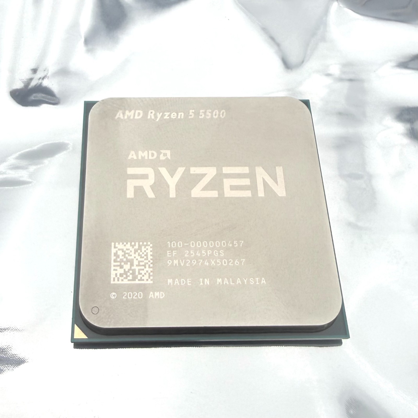 AMD Ryzen 5 5500 6-Core 12-Thread Desktop Processor