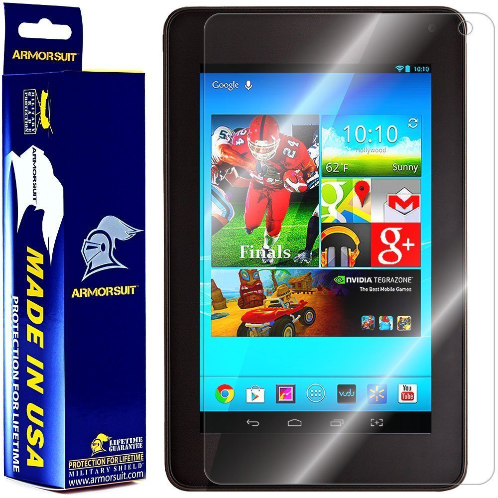 ArmorSuit MilitaryShield Hisense Sero 7 Pro Screen Protector Film Made in USA