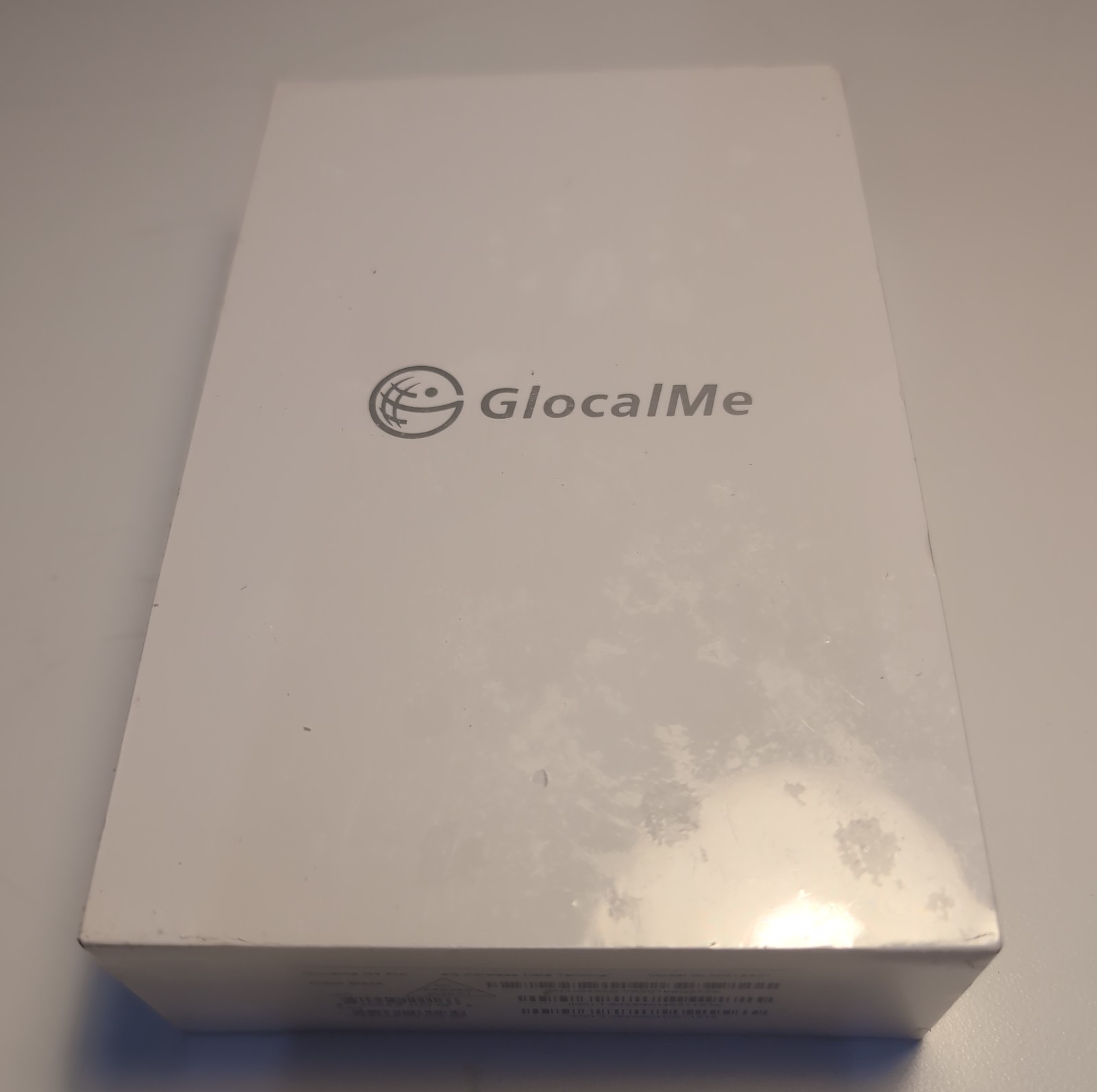 GlocalMe G4 Pro 4G LTE Mobile Hotspot Router GLMG19A01 Brand New Sealed Wifi