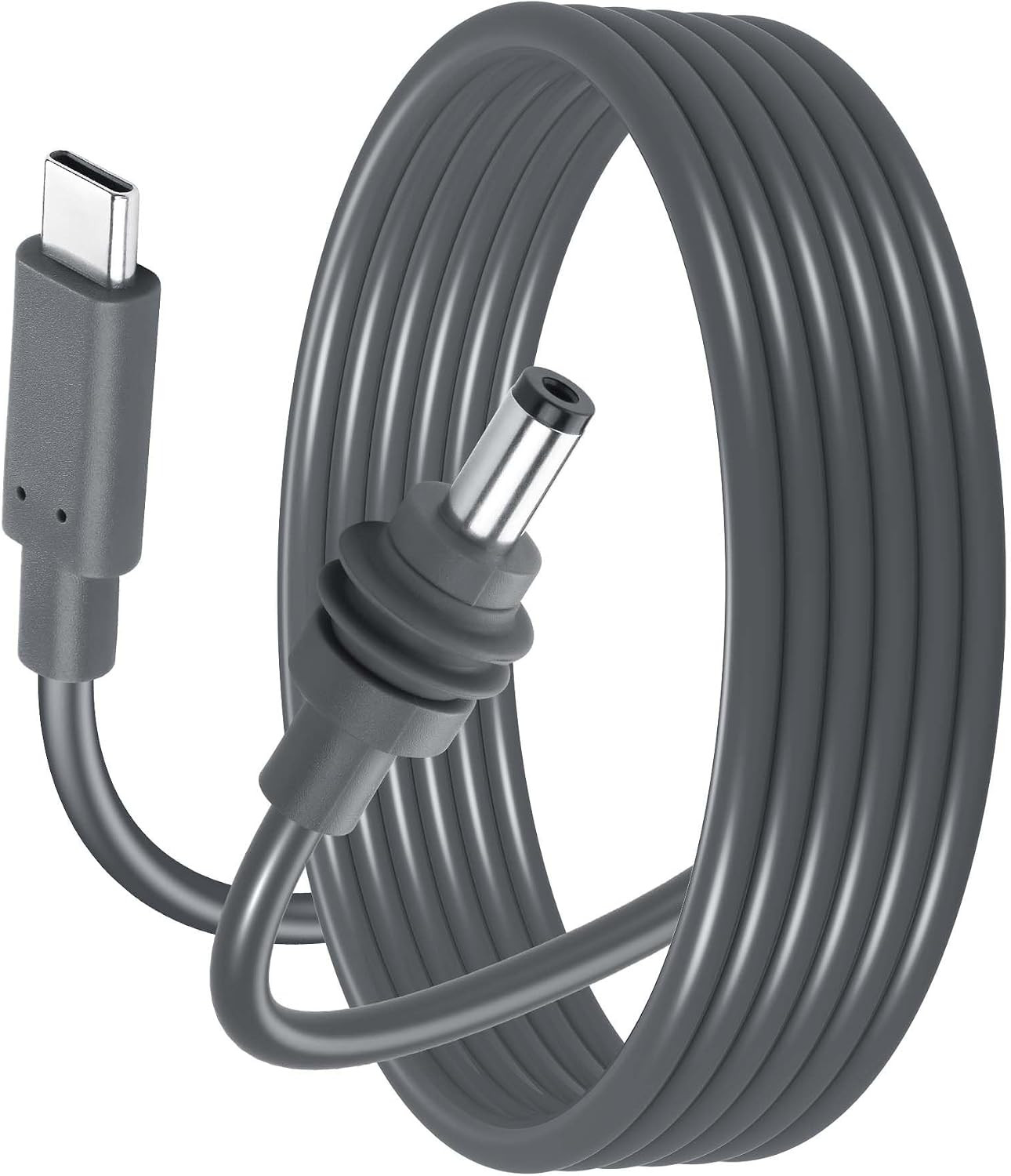USB C to DC Power Cable for Starlink Mini, PD100W Input USB Type C to DC Barrel