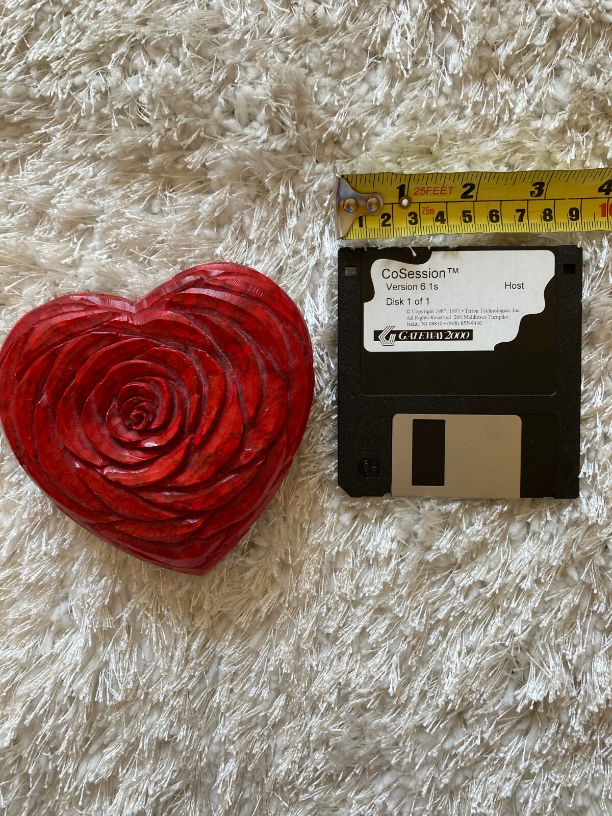 Rare Vintage Gateway 2000 Handbook CoSession Version 6.1s Floppy Disk 1 of 1