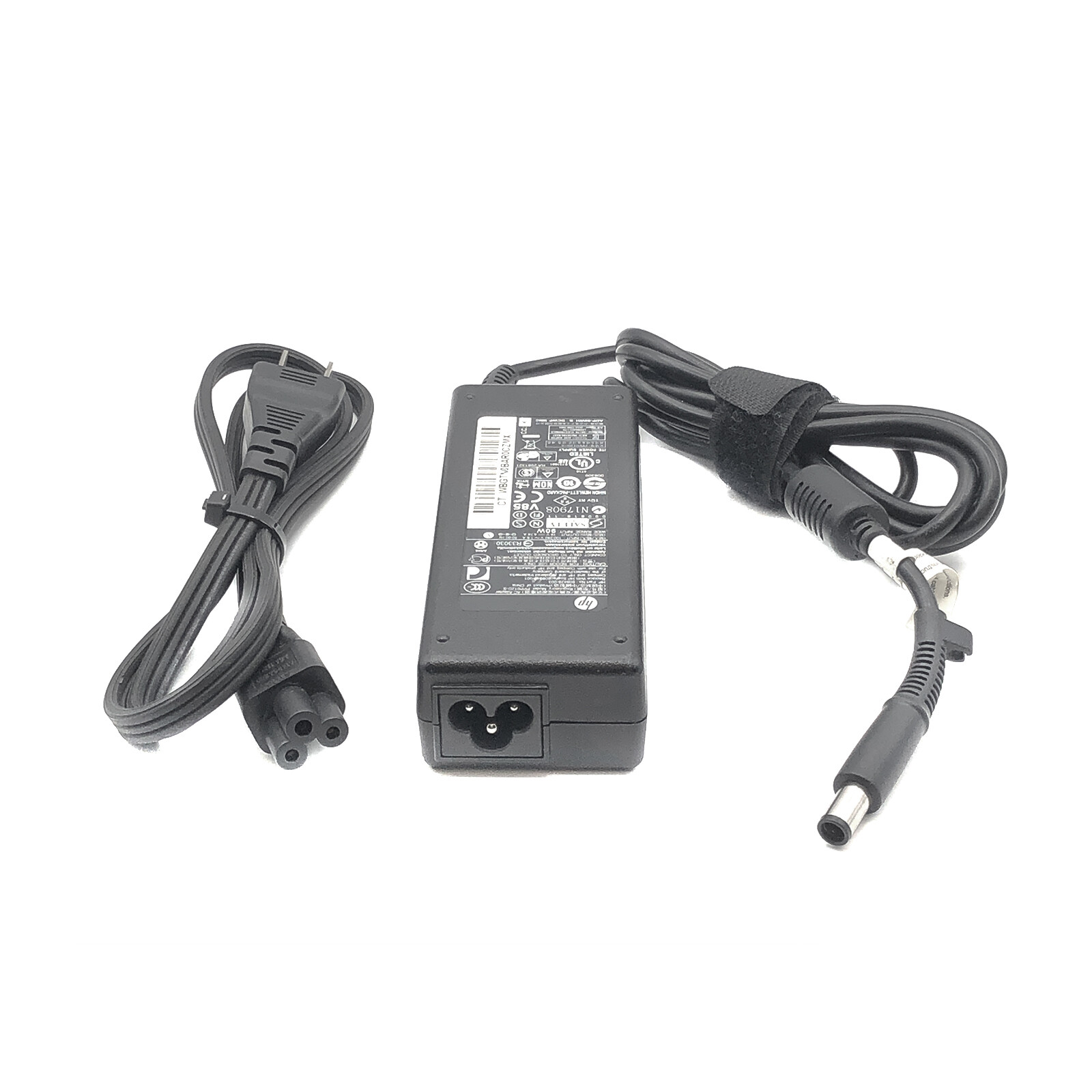 Genuine 90W HP AC DC Adapter 19V 4.74A Model PPP012L P/N 462602-001 w/Cord OEM