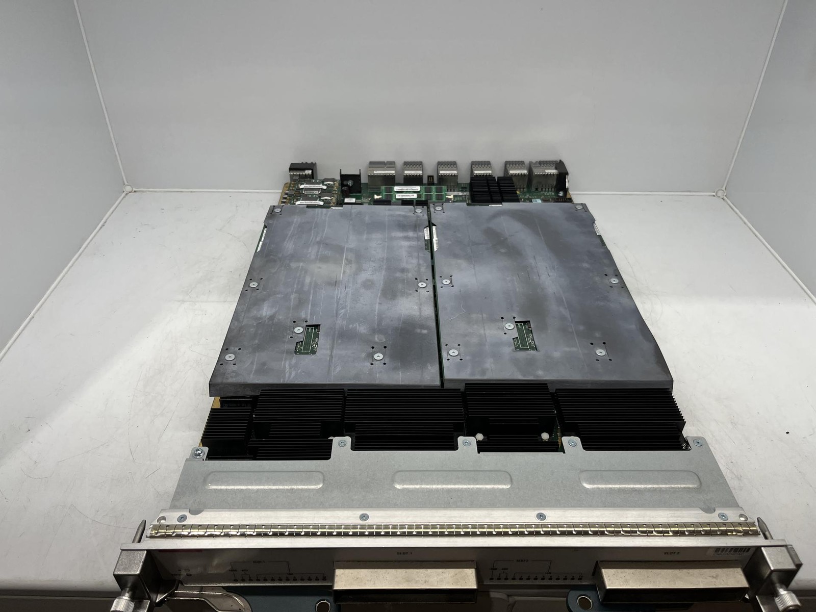 Cisco N7K-M202CF-22L Expansion Module 7000 M2-Series 2 Port 100 GbE