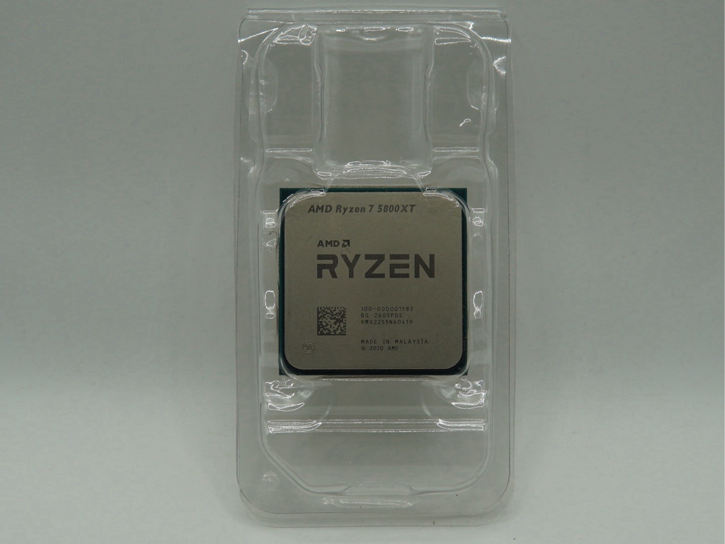 AMD Ryzen 7 5800XT 8-Core 16-Thread AM4 Desktop CPU Processor 4.8GHz